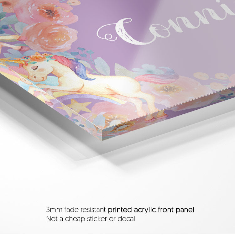 Unicorn Rainbows III