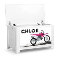 Moto Cross Pink